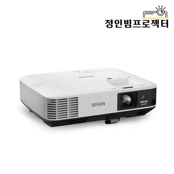 엡손 EB-2250U 5000안시 빔프로젝터 스크린골프장 골프존 회사용